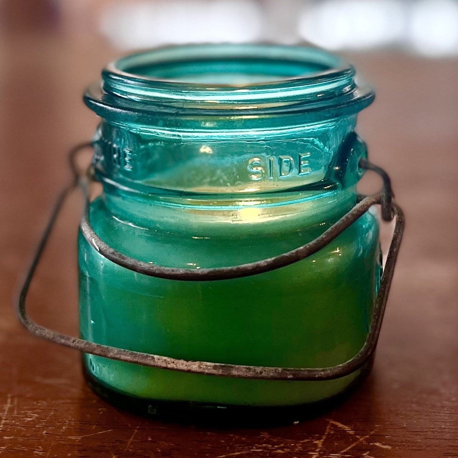 Tallow Candles Pintler Mountain Beef