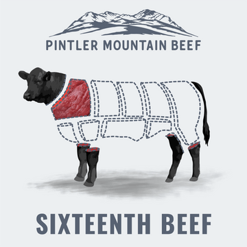 Sixteenth Beef Package