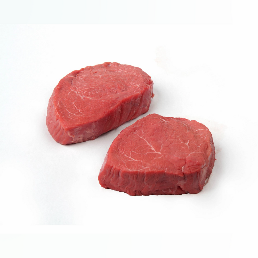 fresh trimmed sirloin steak - Pintler Mountain Beef