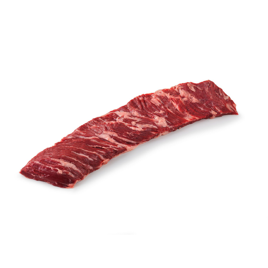 fresh-trimmed skirt steak - pintler mountain beef